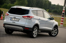 Ford Kuga 2,0TDCI*140KM*Titanium*4x4*Xenon*Niemcy*Manual Ostrów Mazowiecka - zdjęcie 12