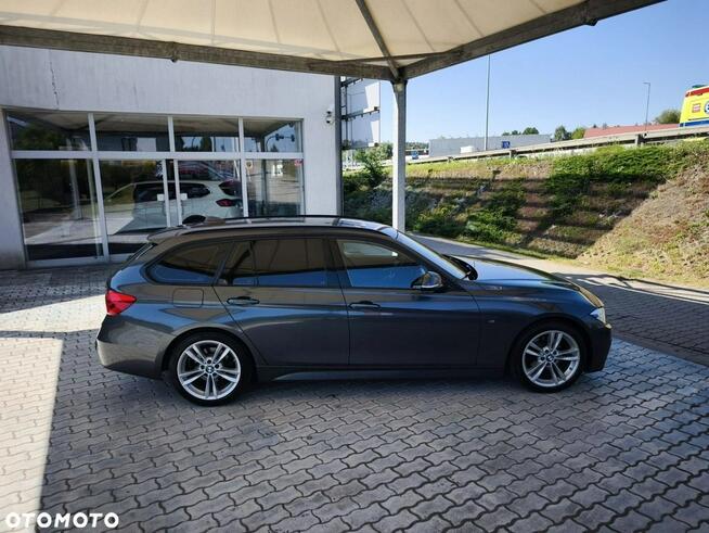 BMW serii 3 Touring Kraków - zdjęcie 7