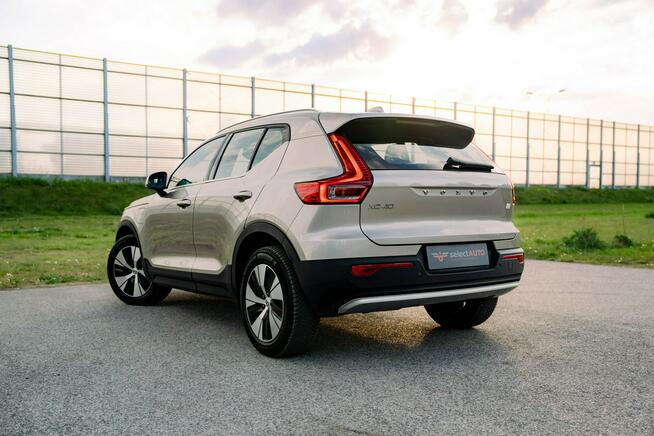 Volvo XC40 T5 Recharge Plus Bright, Salon PL, Bezwypadkowy, FV23% Warszawa - zdjęcie 4