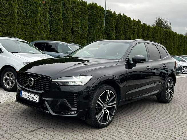 Volvo XC 60 Panorama Harman/Kardon HUD Baranowo - zdjęcie 1