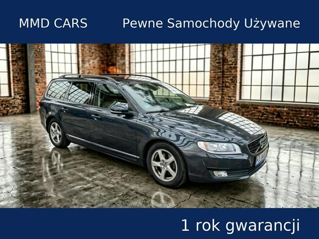 Volvo V70 D4 181 KM Rok Gwarancji Full Serwis hak Kraków - zdjęcie 1