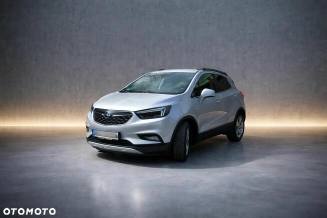 Opel Mokka X 1.4 (ecoFLEX) ECOTEC Start/Stop Color Innovation Błażowa - zdjęcie 3