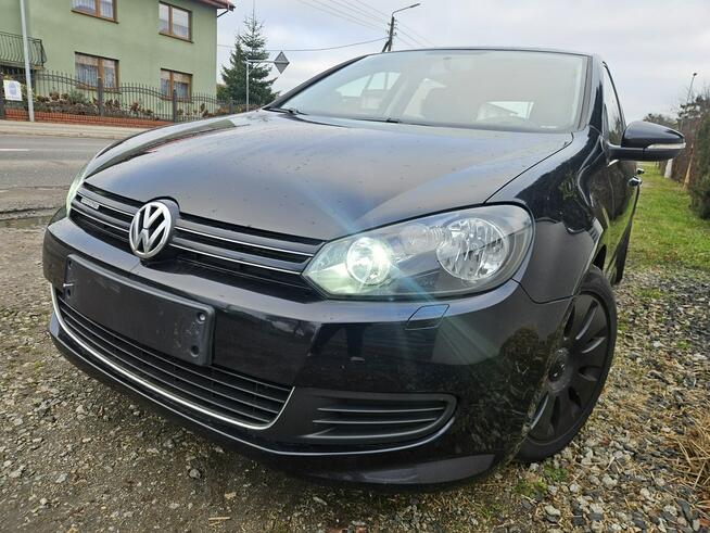 Volkswagen Golf 1.6Tdi 105KM BlueMotion ZadbanyRata500zł Śrem - zdjęcie 1