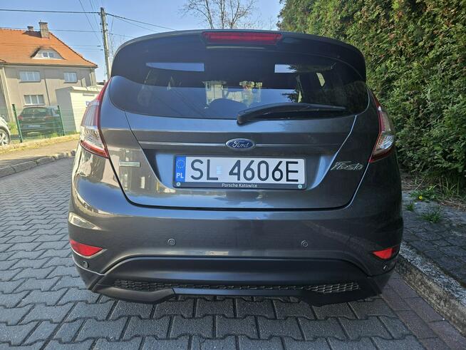 Ford Fiesta 1 właściciel / Salon Polska / Klimatronic / 2 kpl. kół Ruda Śląska - zdjęcie 5
