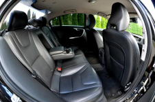 Volvo S60 2.0 D2 Lift Led Automat Kamera Skóra Digital Navi FULL OPCJA Płock - zdjęcie 11