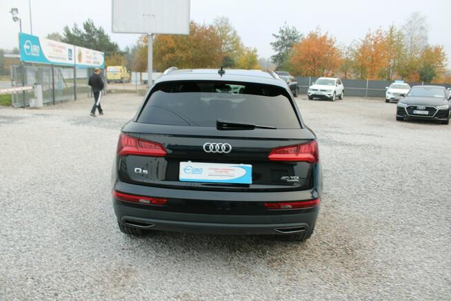 Audi Q5 4,0TDI Kamera Salon Polska 4x4 F-vat Gwarancja Warszawa - zdjęcie 7