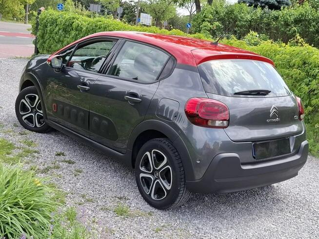 Citroën C3 1.2 Benzyna-Manual Lubartów - zdjęcie 10