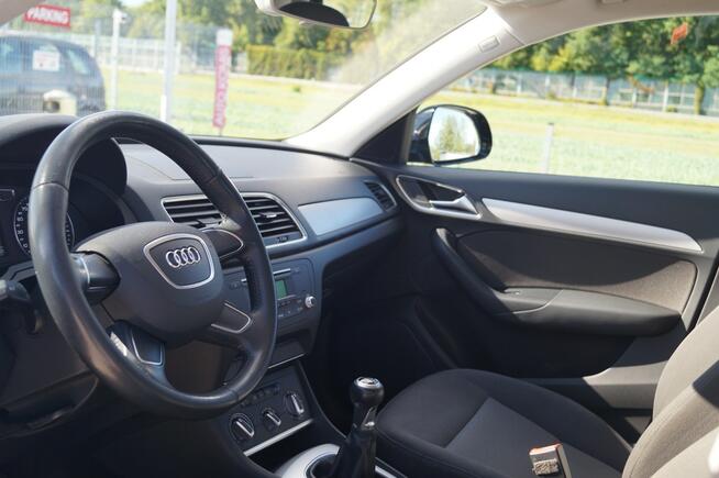 Audi Q3 2015R 1.4 BENZYNA 150KM STAN BDB NOWY ROZRZĄD Goczałkowice-Zdrój - zdjęcie 6