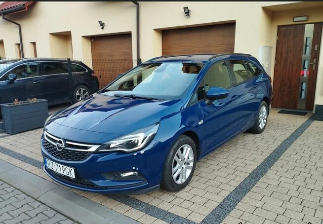 Opel Astra K 2019r. Zadbany. Rzeszów - zdjęcie 4