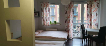 1pok, 36met, okolice Salezjańskiej BALKON/GARAŻ/WINDA (Wrocław) Stare Miasto - zdjęcie 2