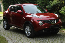 Nissan Juke DIG Turbo 190 KM 161 tys km Opłacony Lubań - zdjęcie 8