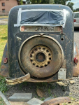 Piękny Peugeot 201 D 1935 rok. Perełka znaleziona w szopie! Pszczyna - zdjęcie 10