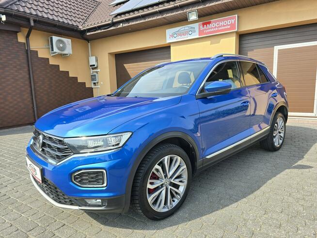 Volkswagen T-Roc Premium SPORT 1.5 TSI 150KM Salon Polska Włocławek - zdjęcie 2