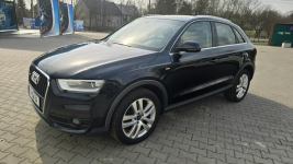 Audi Q3 Kraków - zdjęcie 9