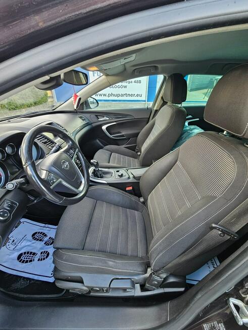 Opel Insignia Sports Tourer LED - 18 cali kola - 2.0cdti 160 koni Głogów - zdjęcie 9
