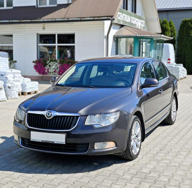 Škoda Superb Klima Alu 4 x 4 serwis Nowy Sącz - zdjęcie 2
