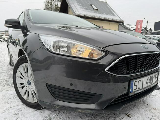 Ford Focus Klimatyzacja, PL salon, Pierwzy właściciel, 2 kpl. kół Cieszyn - zdjęcie 5