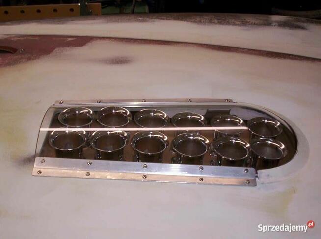 1962 Volvo P 1800 Puszczykowo - zdjęcie 7