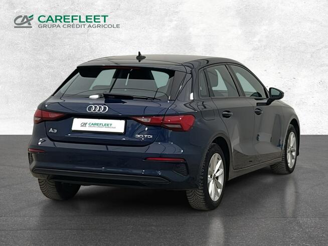 Audi A3 30 TDI  S Tronic Warszawa - zdjęcie 5