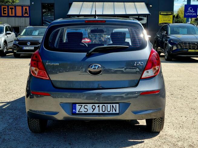 Hyundai i20 Lift Serwis Klimatyzacja Zarejestrowany Gwarancja! Szczecin - zdjęcie 6