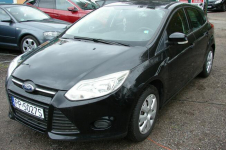 Ford Focus 1,0 E 101 KM, Dobry stan techn. i wizualny