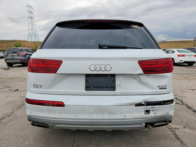 Audi Q7 PRESTIGE / 3.0 V6 / niski przebieg Tarnów - zdjęcie 6