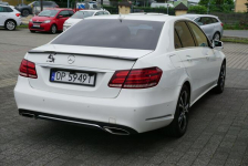 Mercedes E 220 polski salon Opole - zdjęcie 5