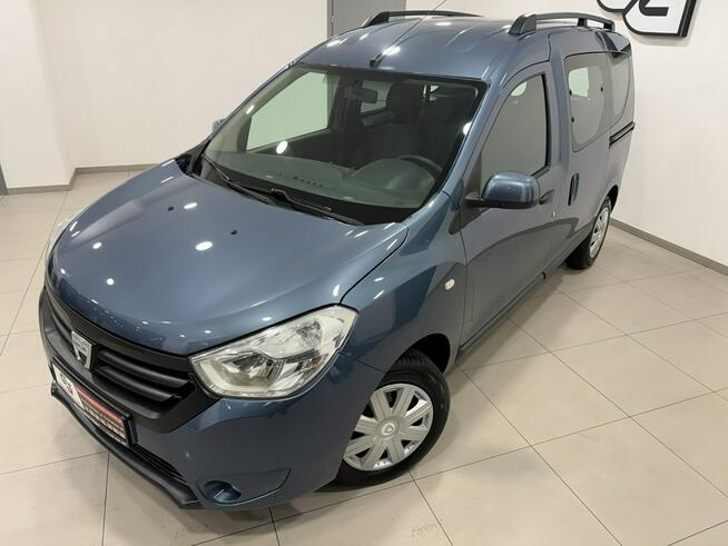 Dacia Dokker Instalacja Gazowa / Gwarancja Roczna / Po Serwisie Korczyna - zdjęcie 2