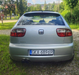 Seat Leon 1.9TDI ASZ 130KM Leźno - zdjęcie 4