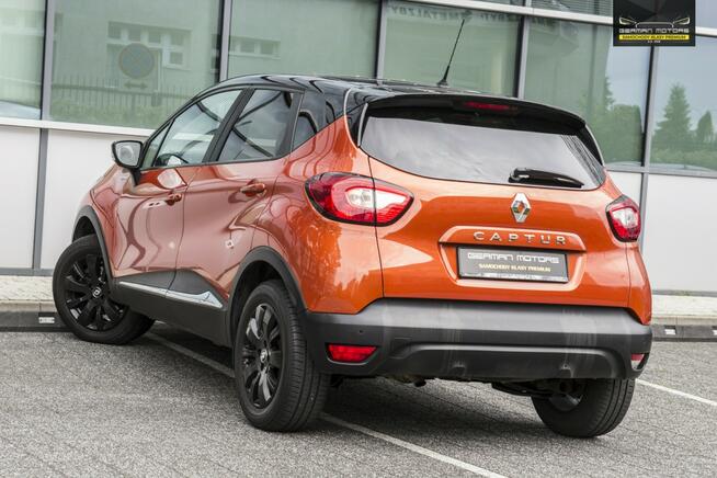 Renault Captur Automat / Limited / Ceramika / Gwarancja / FV 23 % Gdynia - zdjęcie 5