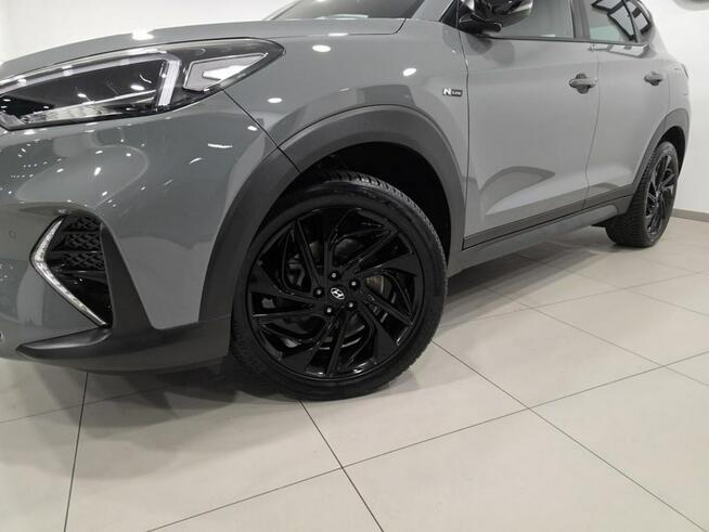 Hyundai Tucson N Line Roczna Gwarancja GetHelp w cenie / wzorowy stan Korczyna - zdjęcie 4