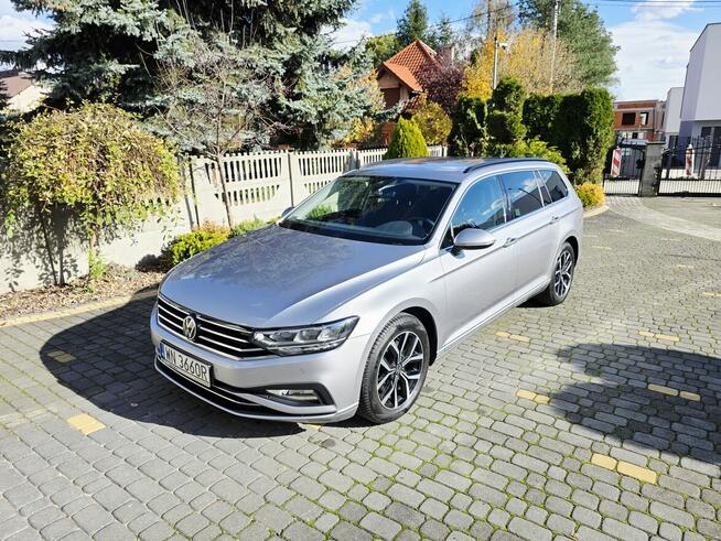 Volkswagen Passat Kombi 1.5 TSI EVO Business Będzin - zdjęcie 10