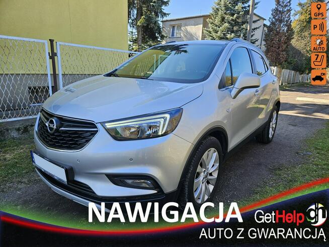 Opel Mokka Navi / START/STOP / Tempomat / Parktronic / itd. Ruda Śląska - zdjęcie 1