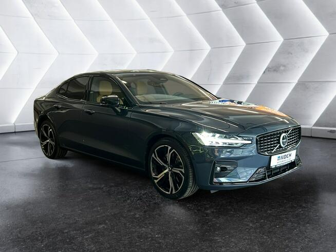 Volvo S60 B5(B) AWD Ultimate Dark Tychy - zdjęcie 4