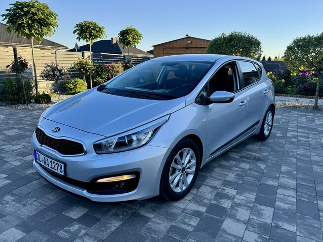 Kia Ceed GT 1,4 Benzyna Uwaga ! 70 tys km ! ( Jak Nowy ) z Niemiec Szerominek - zdjęcie 1