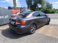 Toyota Avensis 2.0 Valvematic 152KM GAZ LPG Klimatronic Łuków - zdjęcie 5
