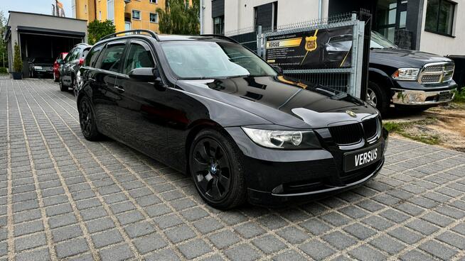 BMW 320 2.0d 163 Automat Climatronic Navi -  Raty Gdynia - zdjęcie 3