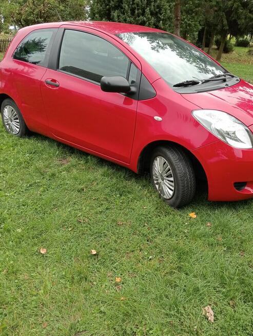 Toyota yaris 1.0 Benzyna Pruszków - zdjęcie 4