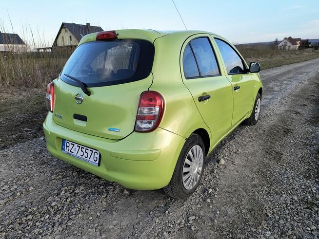 NISSAN MICRA K13 – kupiony w czerwcu 2012 Rzeszów - zdjęcie 2