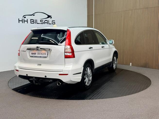 Honda CR-V Sadlno - zdjęcie 6