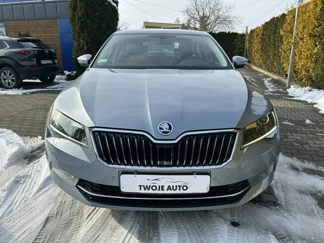 Škoda Superb 1.4 TSi DSG Salon Polska, serwisowany w ASO, faktura VAT Tarnów - zdjęcie 10