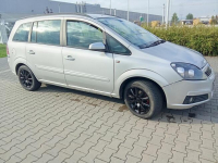 Opel Zafira  1.8 benz   7 foteli   2005rok