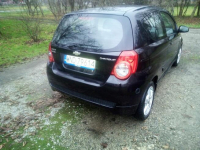 Chevrolet Aveo 1.2lpg 2009r Hrubieszów - zdjęcie 6