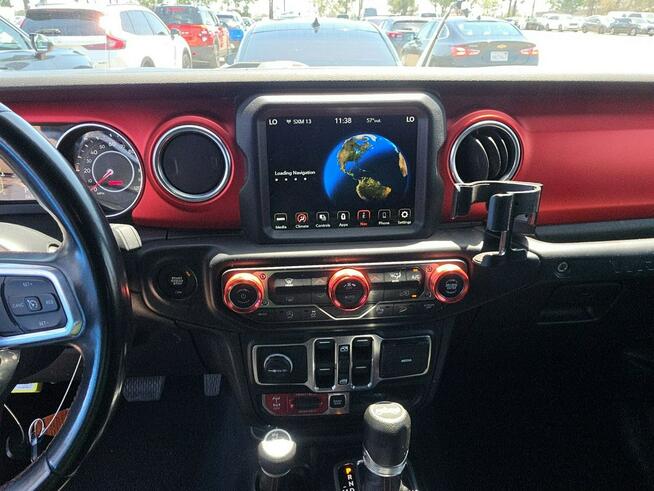 Jeep Wrangler RUBICON / 4x4 / niski przebieg Wrocław - zdjęcie 10