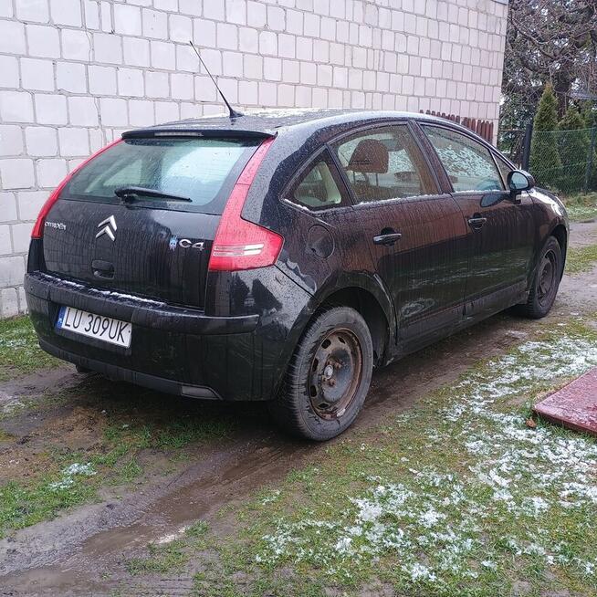 Citroen C4 2.0 Benzyna 2006 Rok Sprzedaz Zamiana. Bychawa - zdjęcie 3