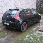 Citroen C4 2.0 Benzyna 2006 Rok Sprzedaz Zamiana. Bychawa - zdjęcie 3