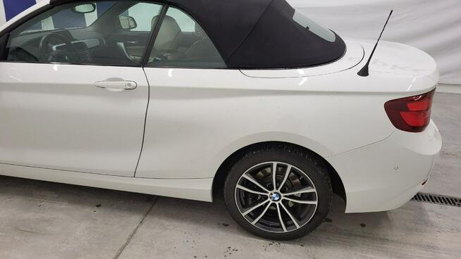 BMW 220 i GPF Sport Line aut Grójec - zdjęcie 9