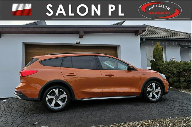 Ford Focus serwis ASO, panorama dach Rydułtowy - zdjęcie 5