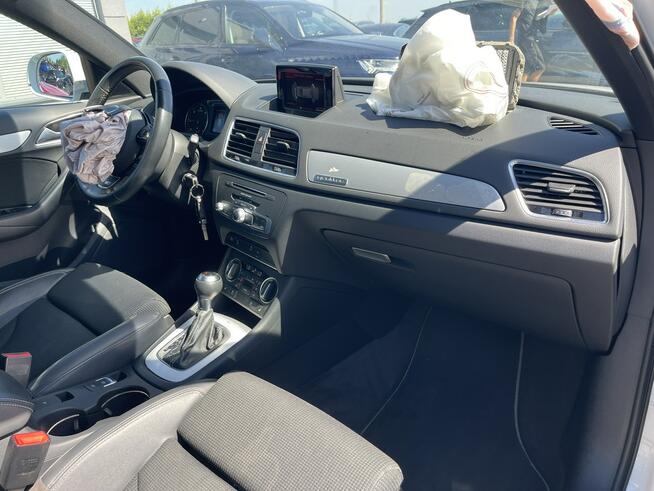 Audi Q3 Quattro Podgrzewanie Czujniki parkowania Automat Gliwice - zdjęcie 12