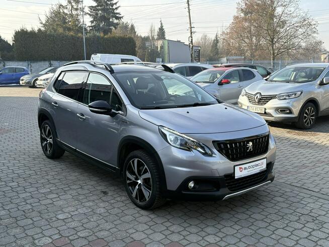 Peugeot 2008 GT line , Automat,Pół skóry,Panorama, Gwarancja Tarnowskie Góry - zdjęcie 3